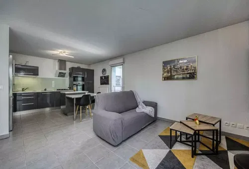 Appartement 3 chambres Annecy