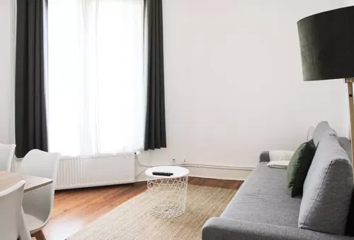 Apartment 2 bedroom Aubervilliers