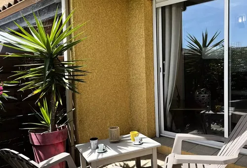 Apartment 2 bedroom Canet-en-roussillon