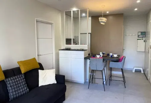 Apartment 1 bedroom Cannes