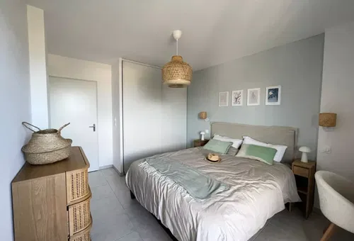 Appartement 2 chambres Cavalaire-sur-mer