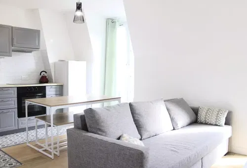 Appartement 1 chambre Clichy