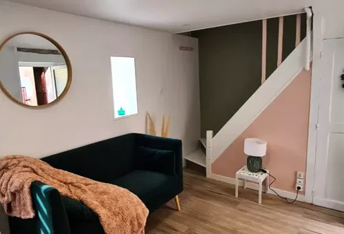 Apartment 1 bedroom Douvres-la-délivrande