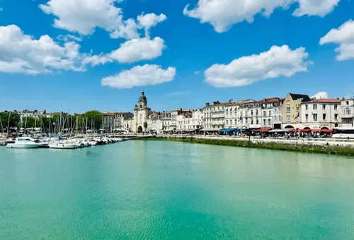 Apartment 2 bedroom La Rochelle