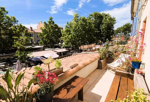 Apartment 1 bedroom Le Pradet