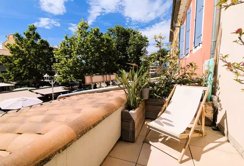 Apartment 1 bedroom Le Pradet