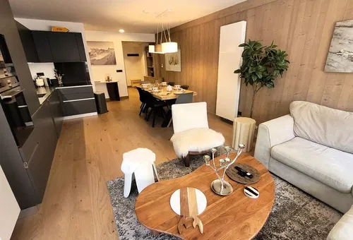 Apartment 2 bedroom Les Gets