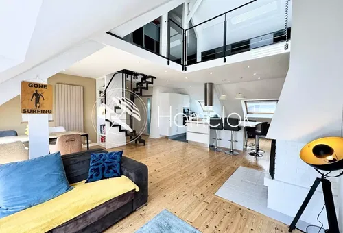 Apartment 1 bedroom Lorient