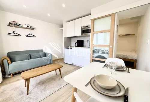 Apartment 1 bedroom Lorient