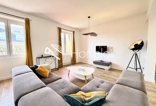 Apartment 2 bedroom Lorient