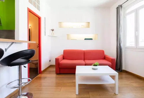 Apartment 1 bedroom Marseille