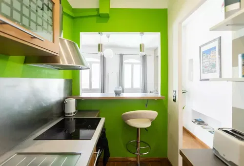 Apartment 1 bedroom Marseille