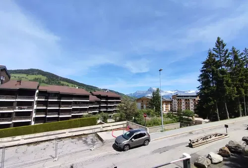 Apartment 1 bedroom Megève
