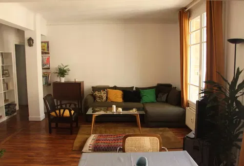Apartment 1 bedroom Paris