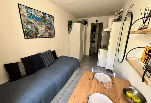 Apartment 1 bedroom Paris
