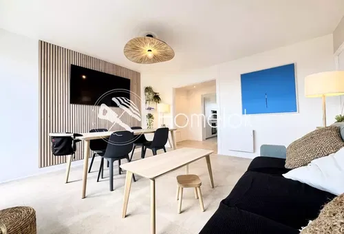 Apartment 2 bedroom Ploemeur