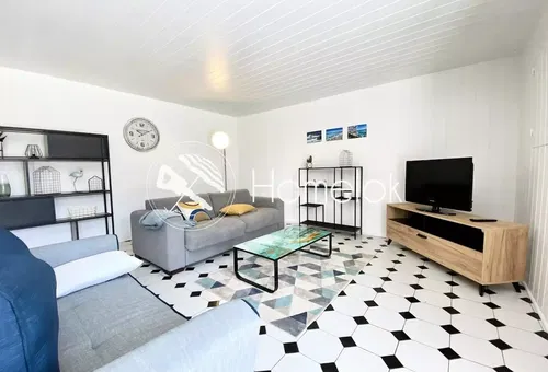 Villa 2 bedroom Ploemeur