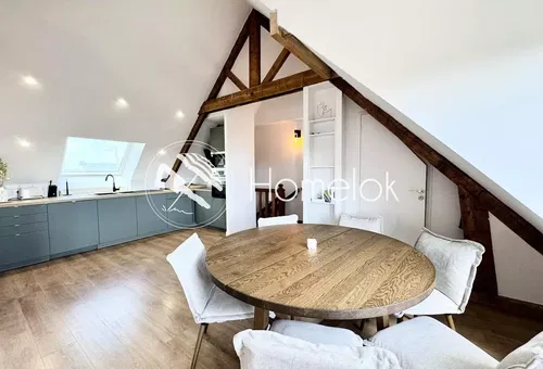 Apartment 2 bedroom Ploemeur