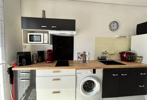 Wohnung 1 Zimmer Port-la-nouvelle