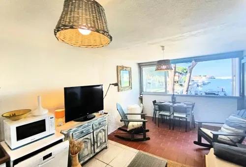 Apartment 1 bedroom Saint-cyprien
