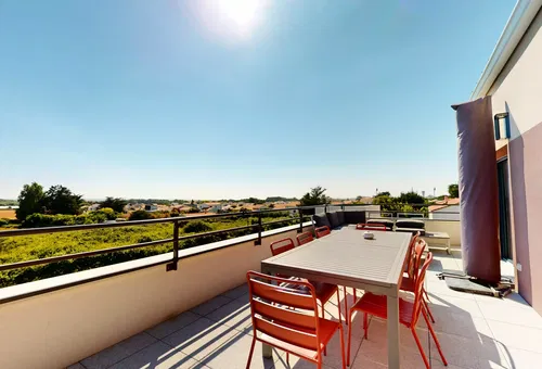 Apartment 3 bedroom Saint-gilles-croix-de-vie