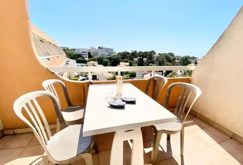 Apartment 1 bedroom Saint-raphaël
