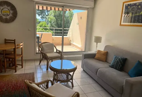 Apartment 1 bedroom Saint-raphaël
