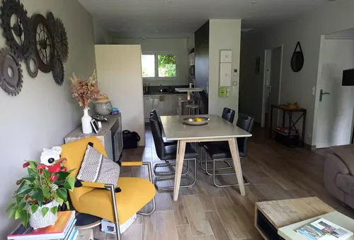 Villa 2 bedroom Soustons