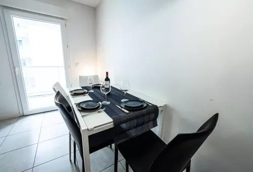 Appartement 2 chambres Talence