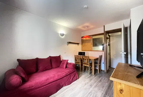 Appartement 1 chambre Val-d'isère