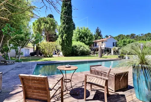 Villa 5 bedroom Ventabren