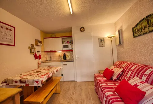 Apartment 1 bedroom Morillon