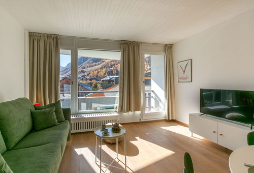 27m2 studio that can accommodate 4 people On the 2nd floor of the residence,...