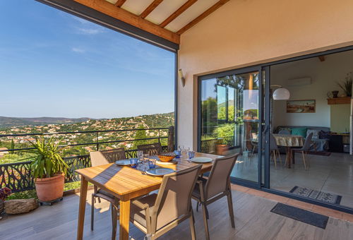 Apartment 3 bedroom Bormes-les-mimosas