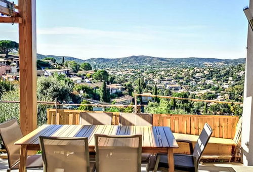 Apartment 3 bedroom Bormes-les-mimosas
