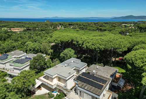 Haus 5 Zimmer Punta Ala