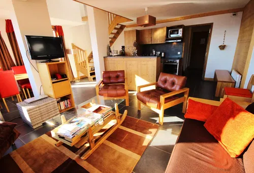 Apartment 3 bedroom Bourg-saint-maurice