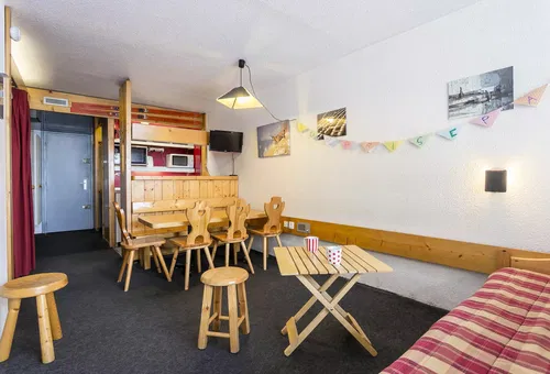 Appartement 1 chambre Bourg-saint-maurice