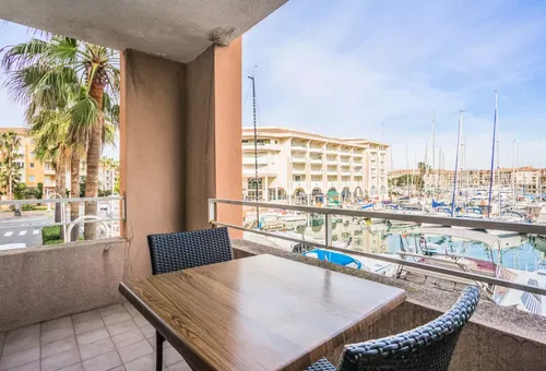 Apartment 1 bedroom Fréjus