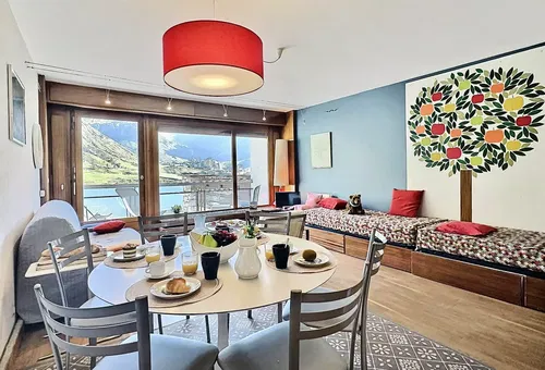 Apartment 1 bedroom Tignes