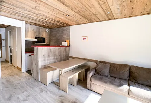 Wohnung 1 Zimmer Tignes