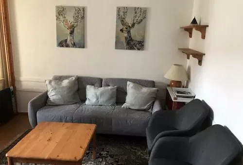 Apartment 1 bedroom Les Belleville