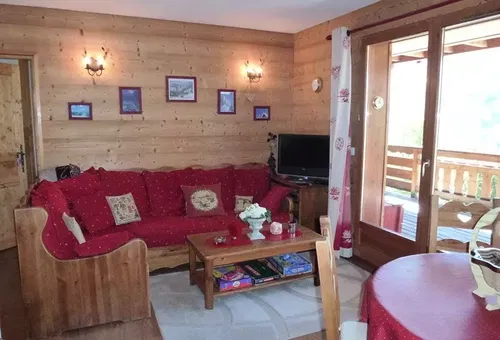 Apartment 2 bedroom Isola