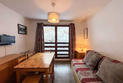 Apartment 1 bedroom Les Belleville