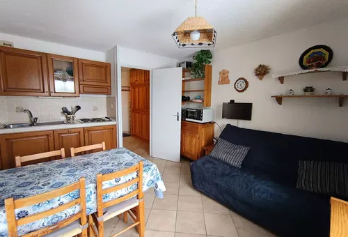 Apartment 1 bedroom Montgenèvre