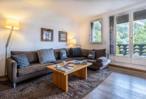 Apartment 2 bedroom Chamonix-mont-blanc