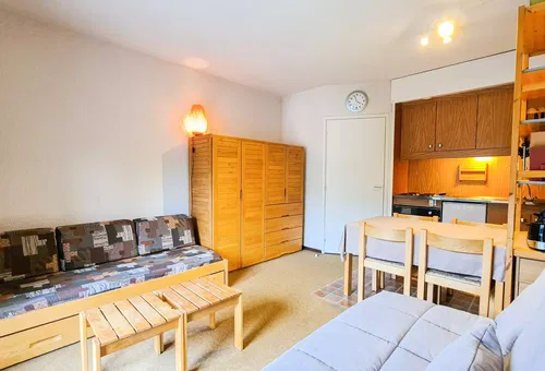 Apartment 1 bedroom Magland