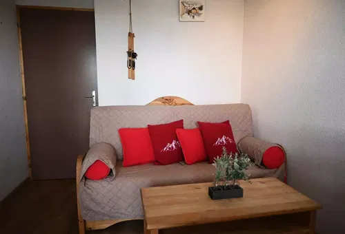 Apartment 1 bedroom Peisey-nancroix