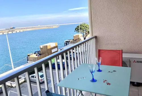 Apartment 1 bedroom Port-la-nouvelle