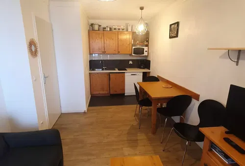 Apartment 1 bedroom Modane